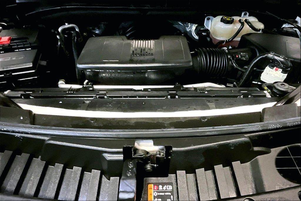 used 2023 Chevrolet Tahoe car, priced at $48,858