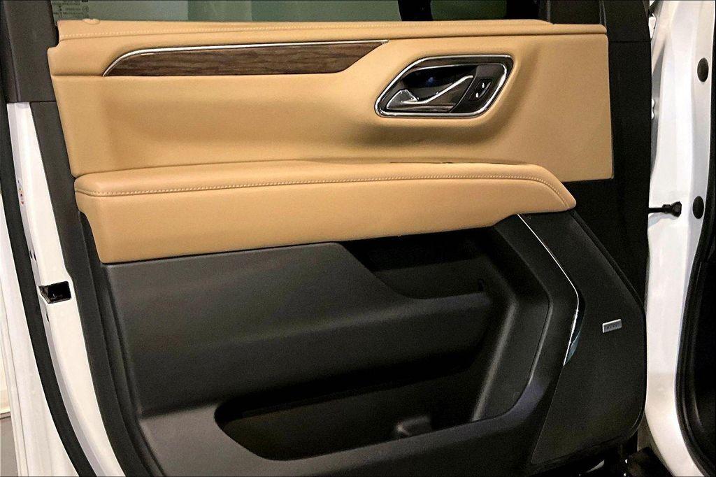 used 2023 Chevrolet Tahoe car, priced at $48,858