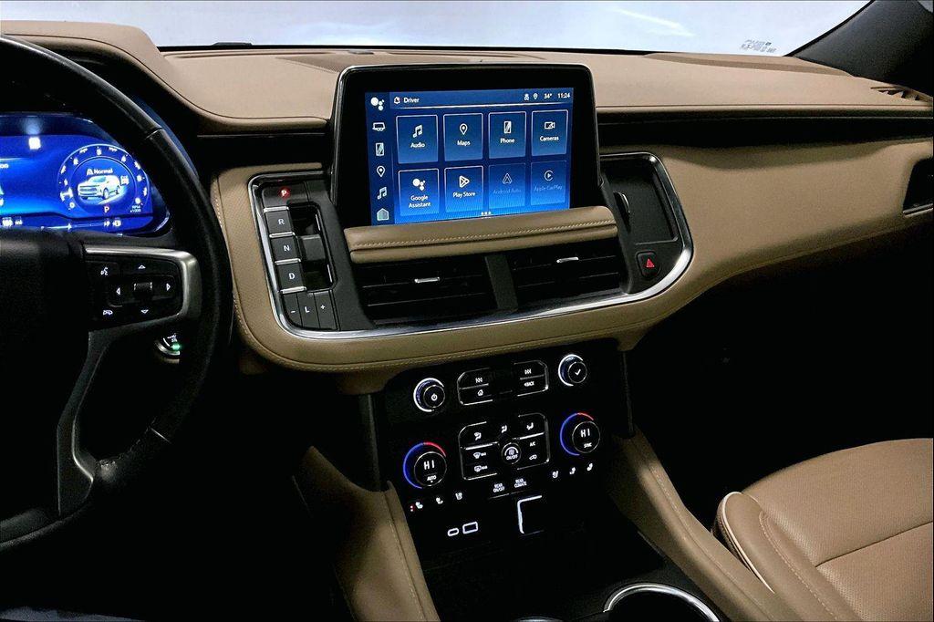 used 2023 Chevrolet Tahoe car, priced at $48,858