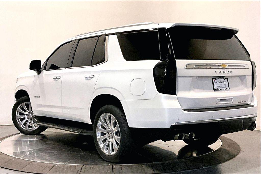 used 2023 Chevrolet Tahoe car, priced at $48,858