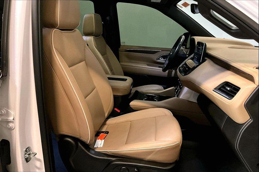 used 2023 Chevrolet Tahoe car, priced at $48,858