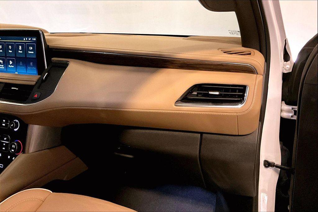 used 2023 Chevrolet Tahoe car, priced at $48,858