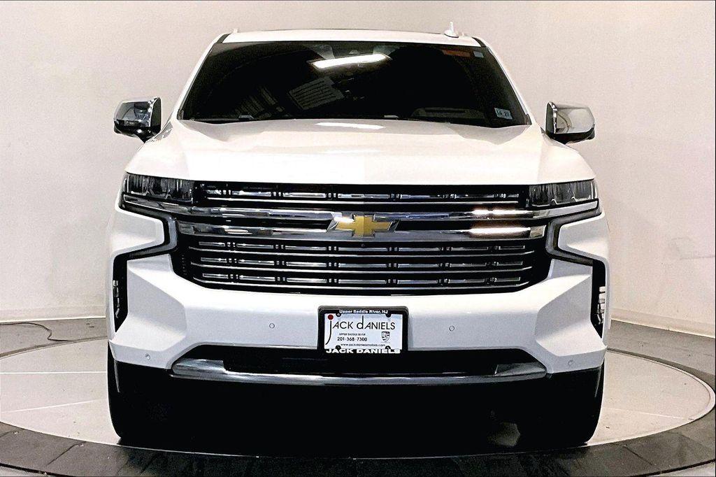 used 2023 Chevrolet Tahoe car, priced at $48,858