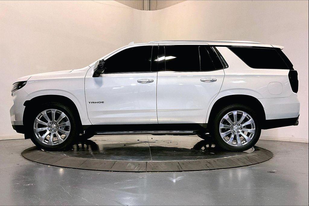 used 2023 Chevrolet Tahoe car, priced at $48,858
