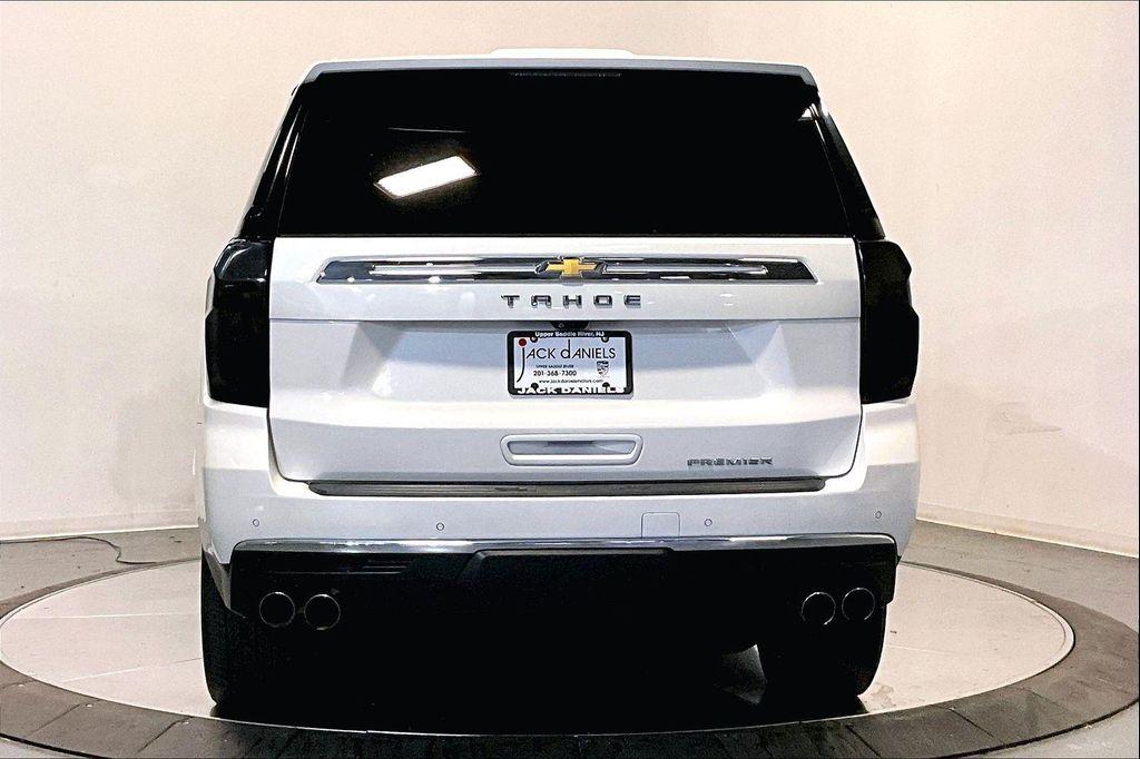 used 2023 Chevrolet Tahoe car, priced at $48,858