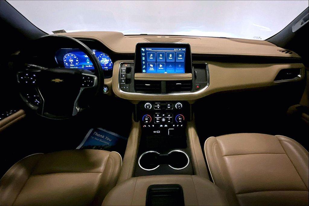 used 2023 Chevrolet Tahoe car, priced at $48,858