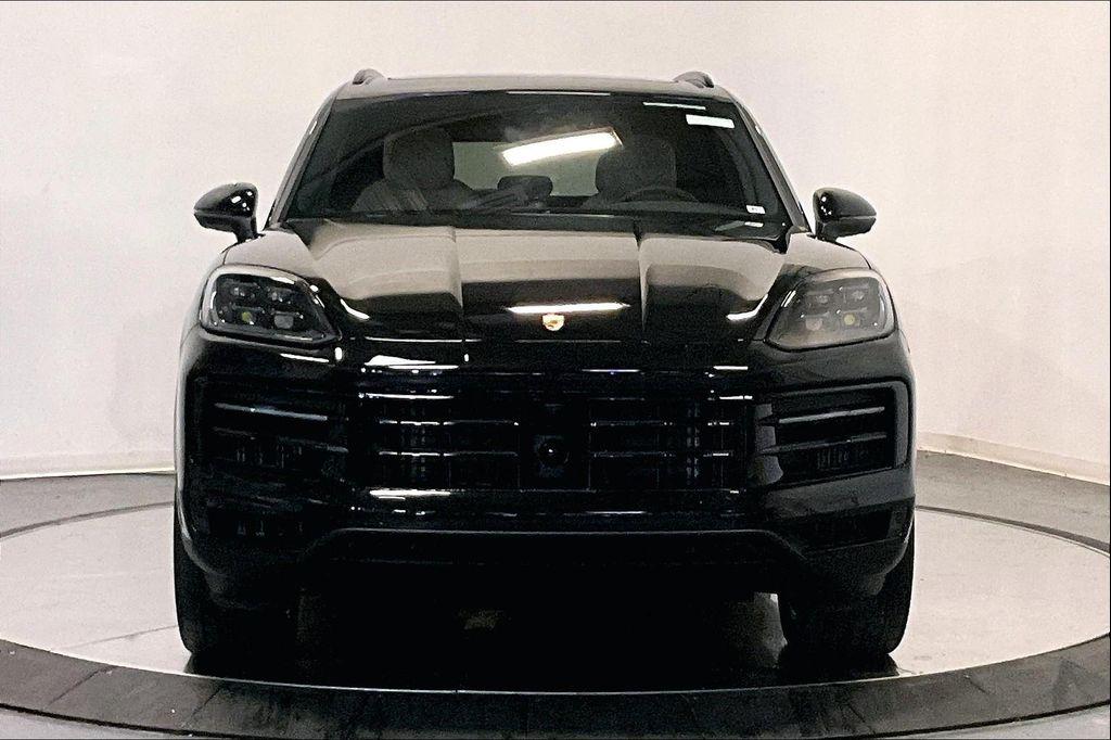 new 2026 Porsche Cayenne car, priced at $122,230