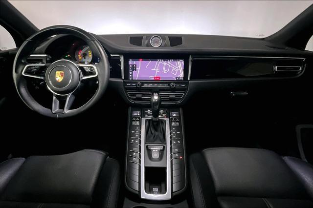 used 2021 Porsche Macan car, priced at $52,400