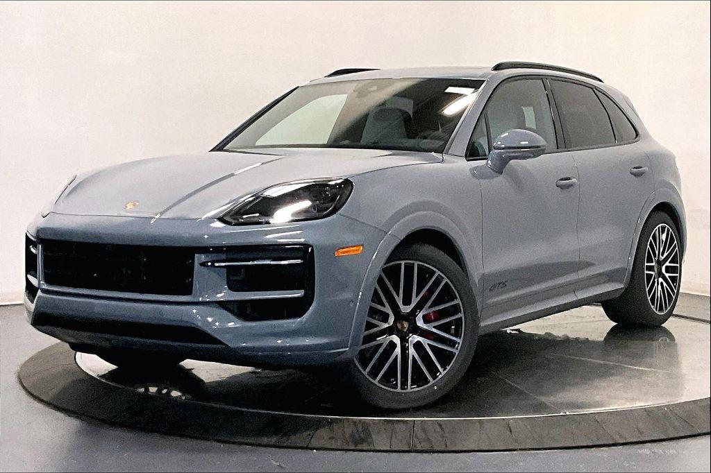 new 2026 Porsche Cayenne car, priced at $158,770