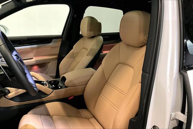 used 2024 Porsche Cayenne E-Hybrid car, priced at $102,901