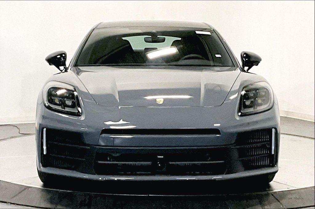 new 2026 Porsche Panamera car, priced at $141,450