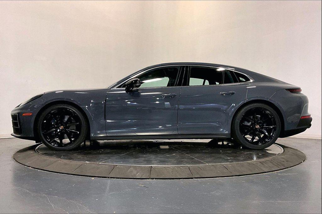 new 2026 Porsche Panamera car, priced at $141,450