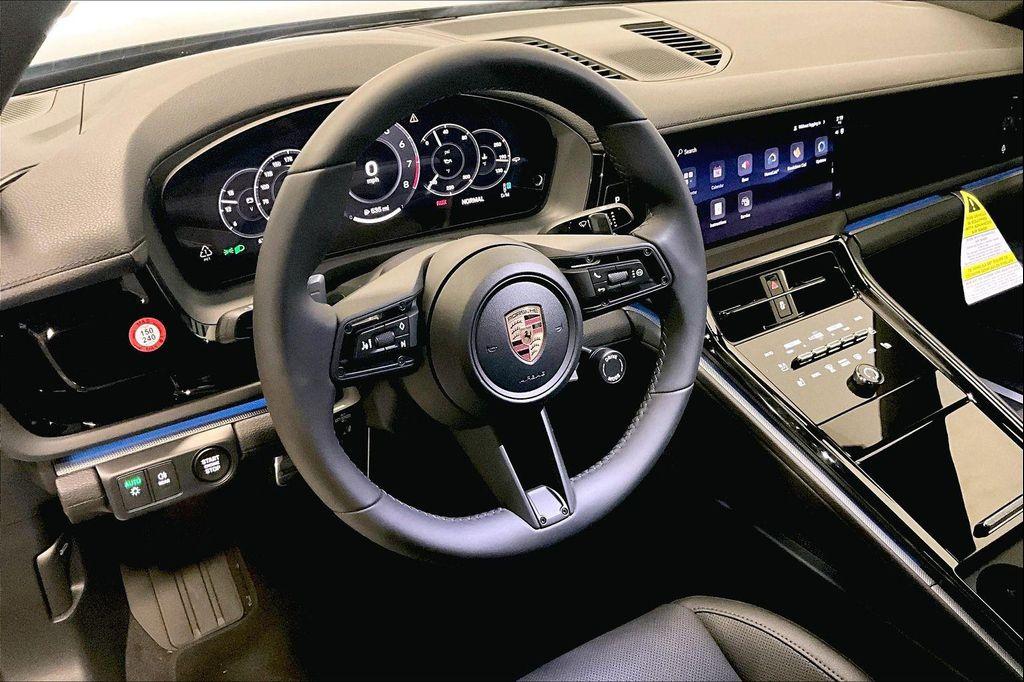 new 2026 Porsche Panamera car, priced at $141,450