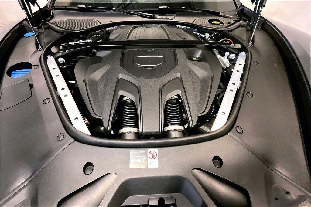 new 2026 Porsche Panamera car, priced at $141,450