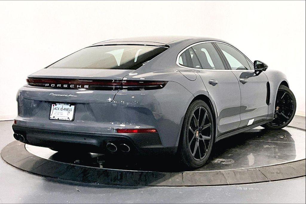 new 2026 Porsche Panamera car, priced at $141,450