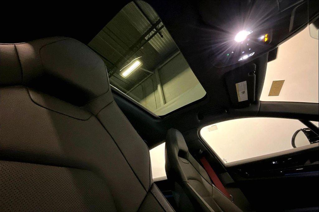 new 2026 Porsche Panamera car, priced at $141,450