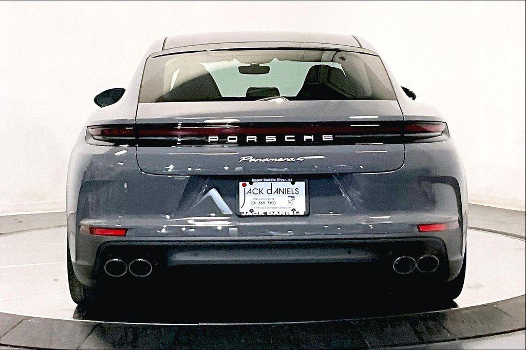 new 2026 Porsche Panamera car, priced at $141,450
