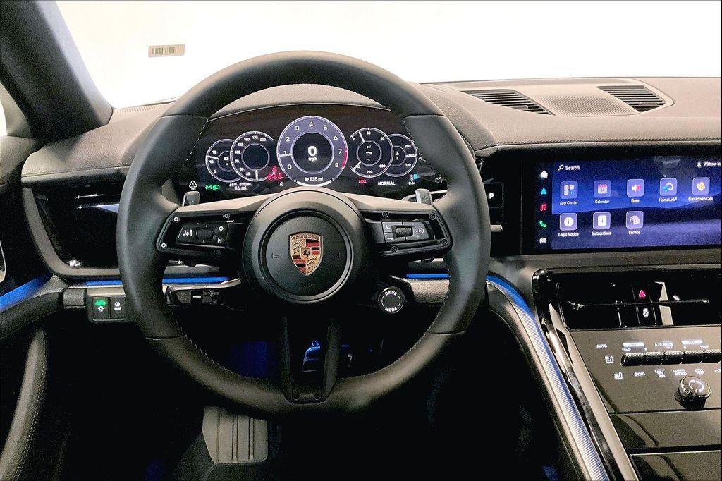 new 2026 Porsche Panamera car, priced at $141,450