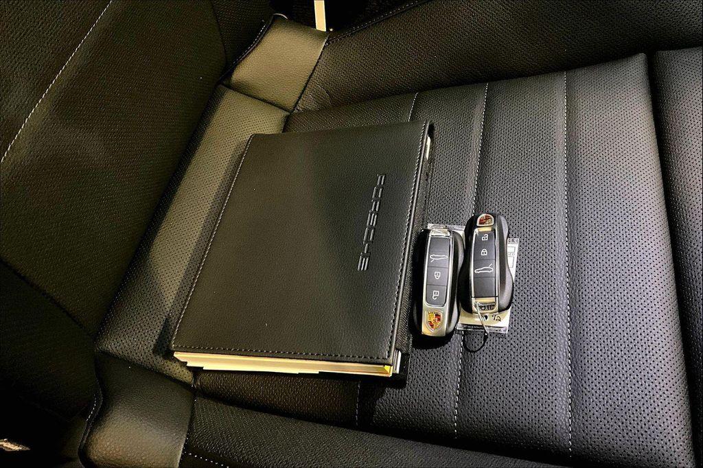 new 2026 Porsche Panamera car, priced at $141,450