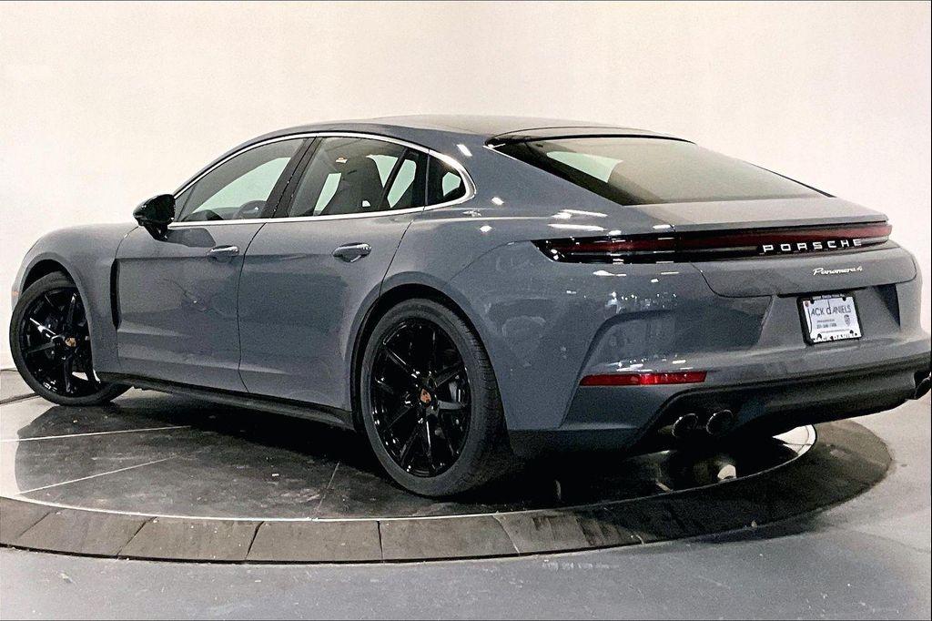 new 2026 Porsche Panamera car, priced at $141,450