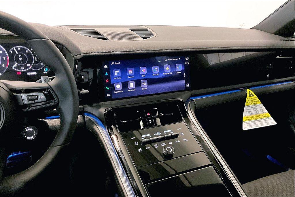 new 2026 Porsche Panamera car, priced at $141,450