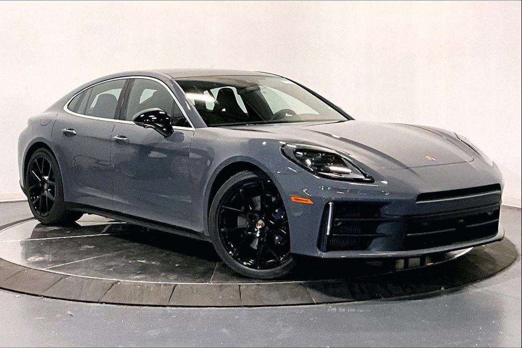 new 2026 Porsche Panamera car, priced at $141,450