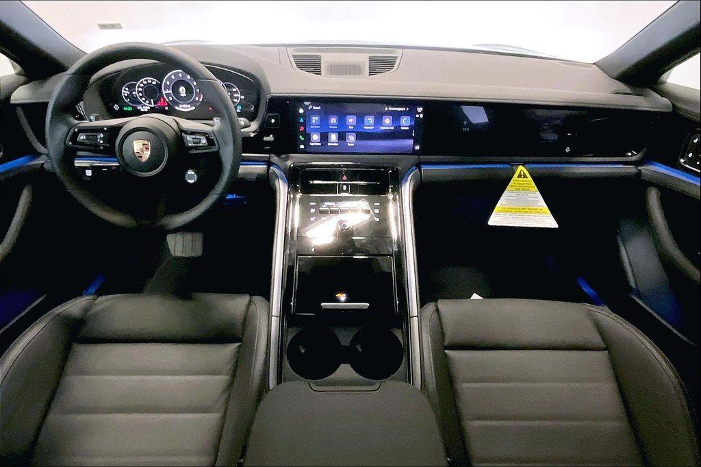 new 2026 Porsche Panamera car, priced at $141,450