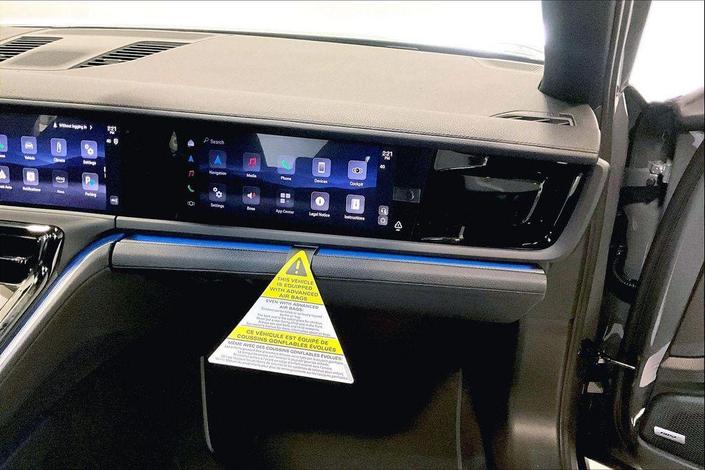 new 2026 Porsche Panamera car, priced at $141,450