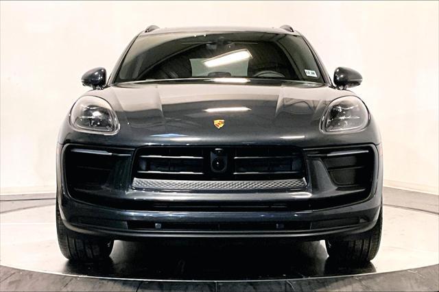 used 2024 Porsche Macan car, priced at $59,990