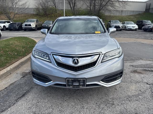 used 2017 Acura RDX car, priced at $17,500