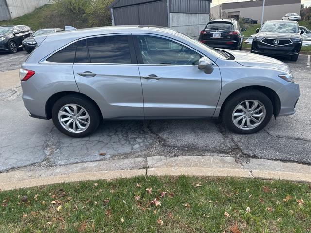 used 2017 Acura RDX car, priced at $17,500