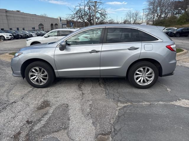 used 2017 Acura RDX car, priced at $17,500