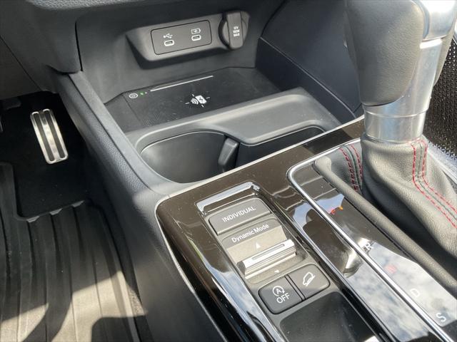 new 2025 Acura ADX car, priced at $45,350