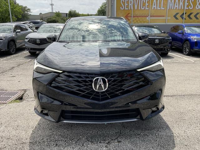 new 2025 Acura ADX car, priced at $45,350