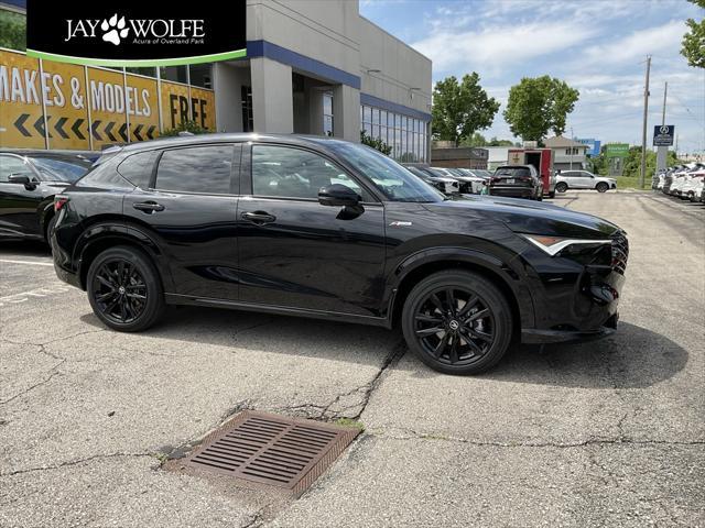 new 2025 Acura ADX car, priced at $45,350