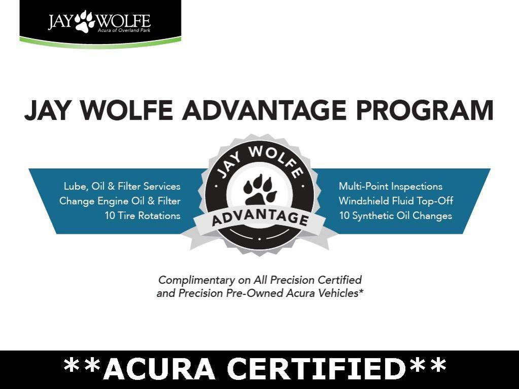 used 2024 Acura RDX car, priced at $38,900