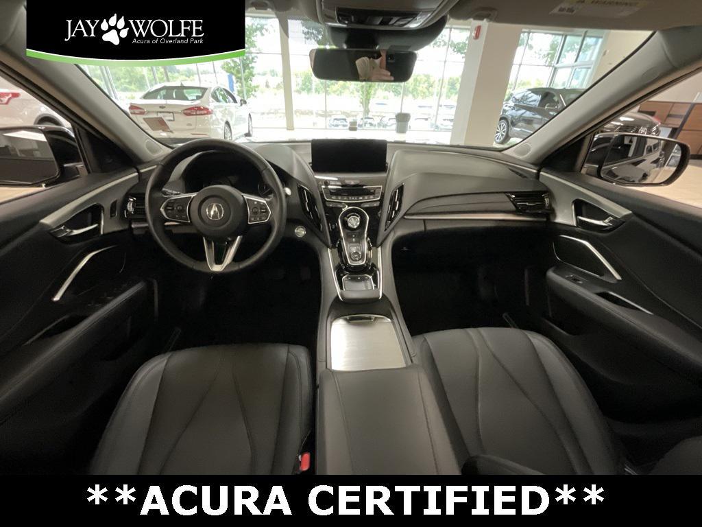 used 2024 Acura RDX car, priced at $38,900