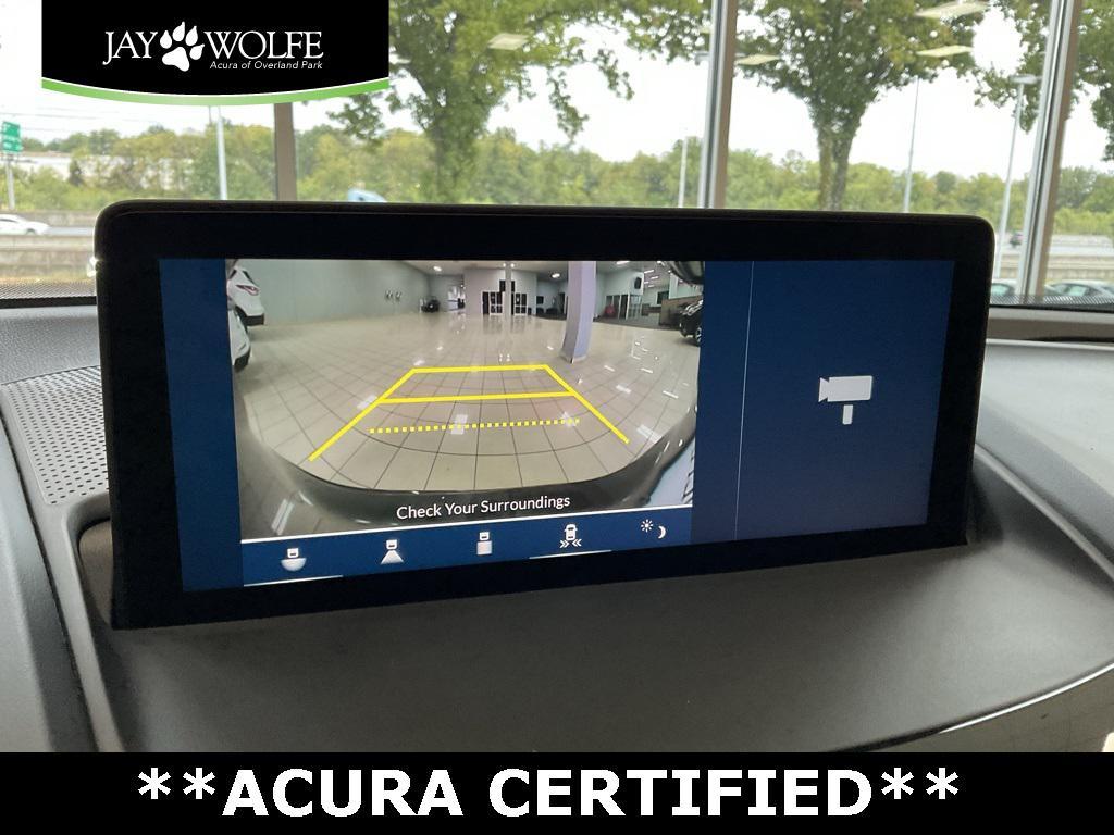 used 2024 Acura RDX car, priced at $38,900
