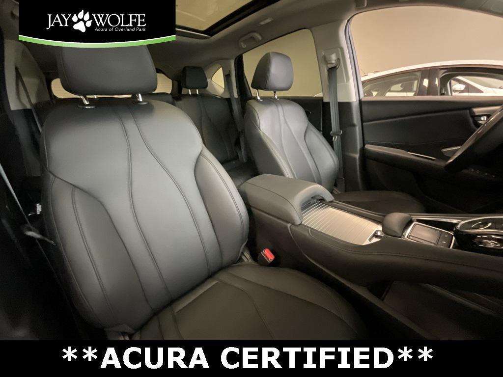 used 2024 Acura RDX car, priced at $38,900