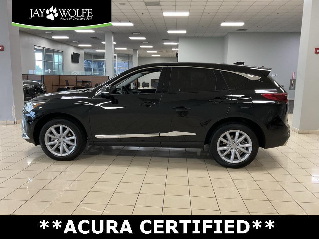 used 2024 Acura RDX car, priced at $38,900