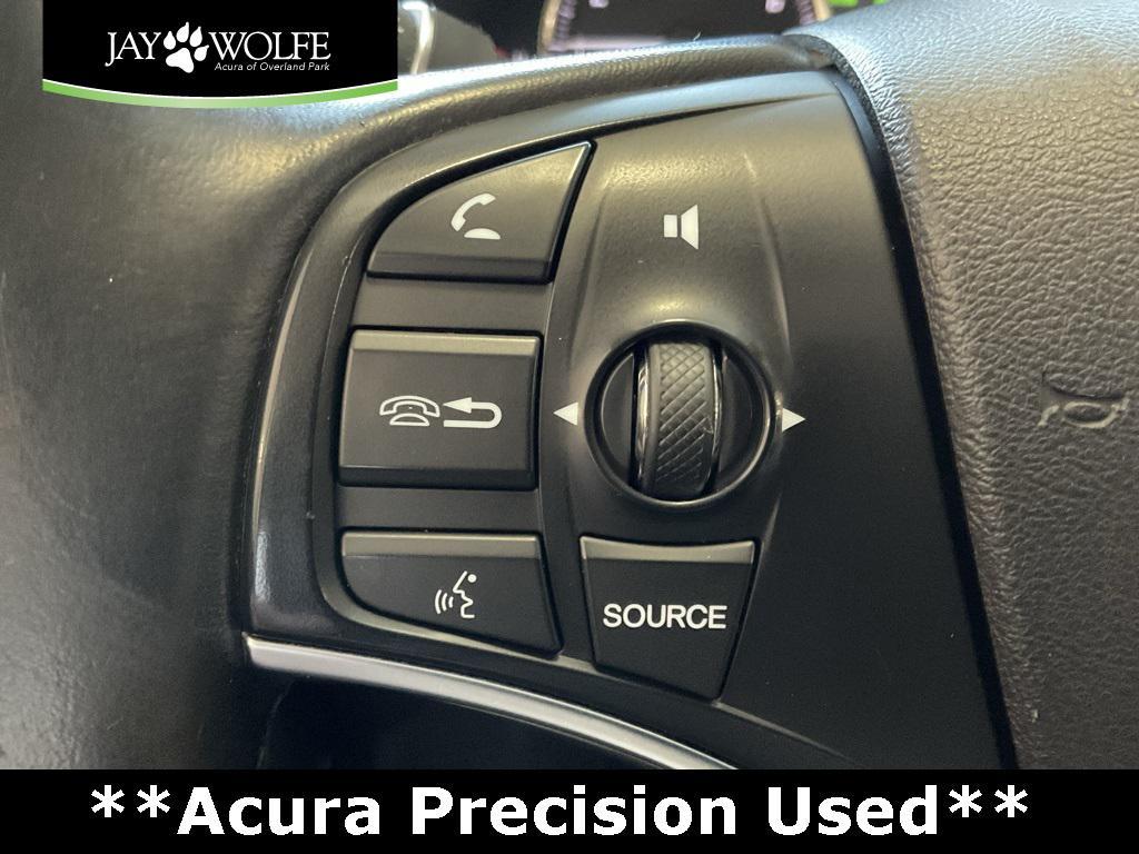 used 2017 Acura MDX car, priced at $16,400