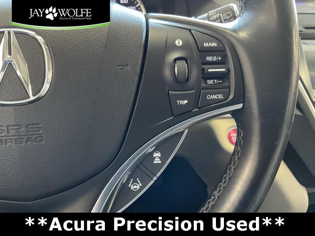 used 2017 Acura MDX car, priced at $16,400