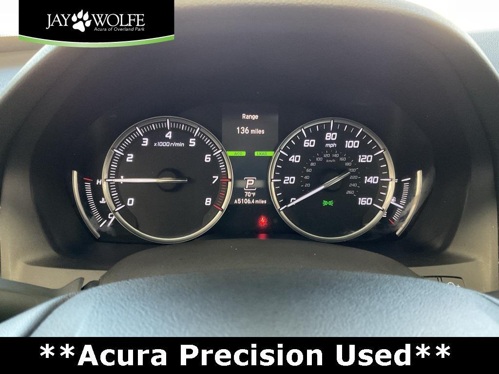 used 2017 Acura MDX car, priced at $16,400