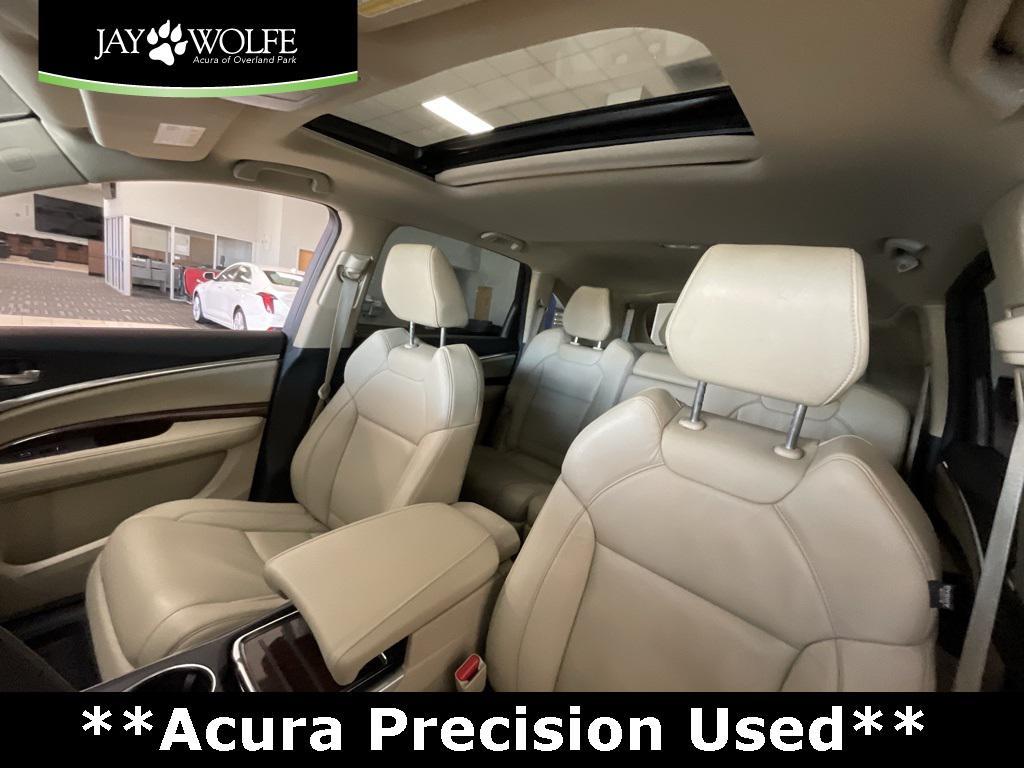 used 2017 Acura MDX car, priced at $16,400