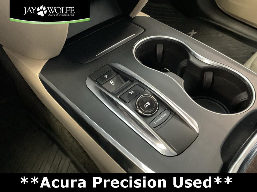 used 2017 Acura MDX car, priced at $16,400