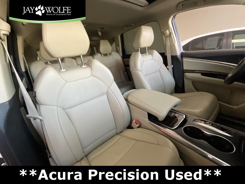 used 2017 Acura MDX car, priced at $16,400