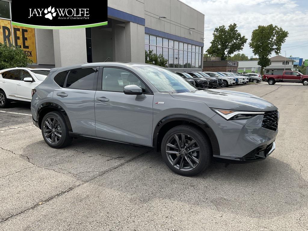 new 2025 Acura ADX car, priced at $41,950