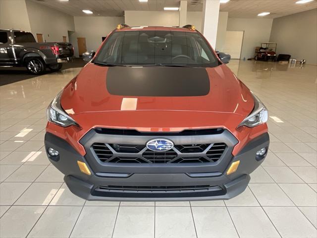 used 2024 Subaru Crosstrek car, priced at $32,499