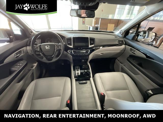 used 2017 Honda Pilot car, priced at $21,500