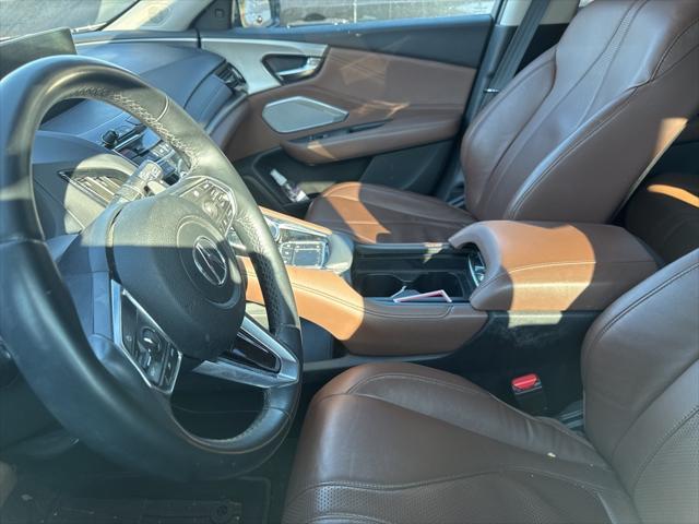 used 2019 Acura RDX car, priced at $23,000